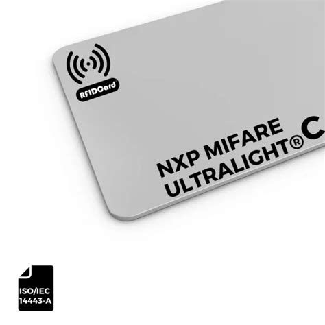 mifare ultralight c nfc tag|nxp mifare ultralight.